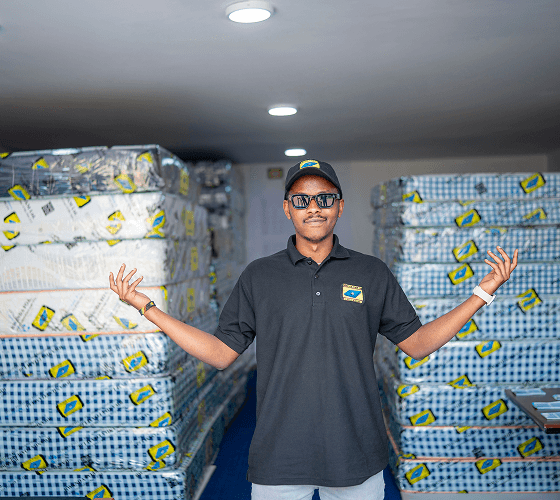 Four Decades of Rwandan Manufacturing