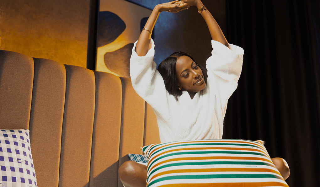 RwandaFoam Sleep Experience