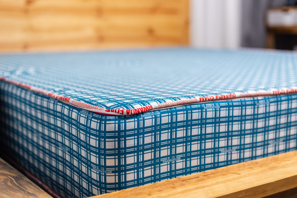 Rwanda’s leading manufacturer of Mattresses